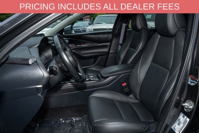 2025 Mazda Mazda CX-30 2.5 S Preferred Package