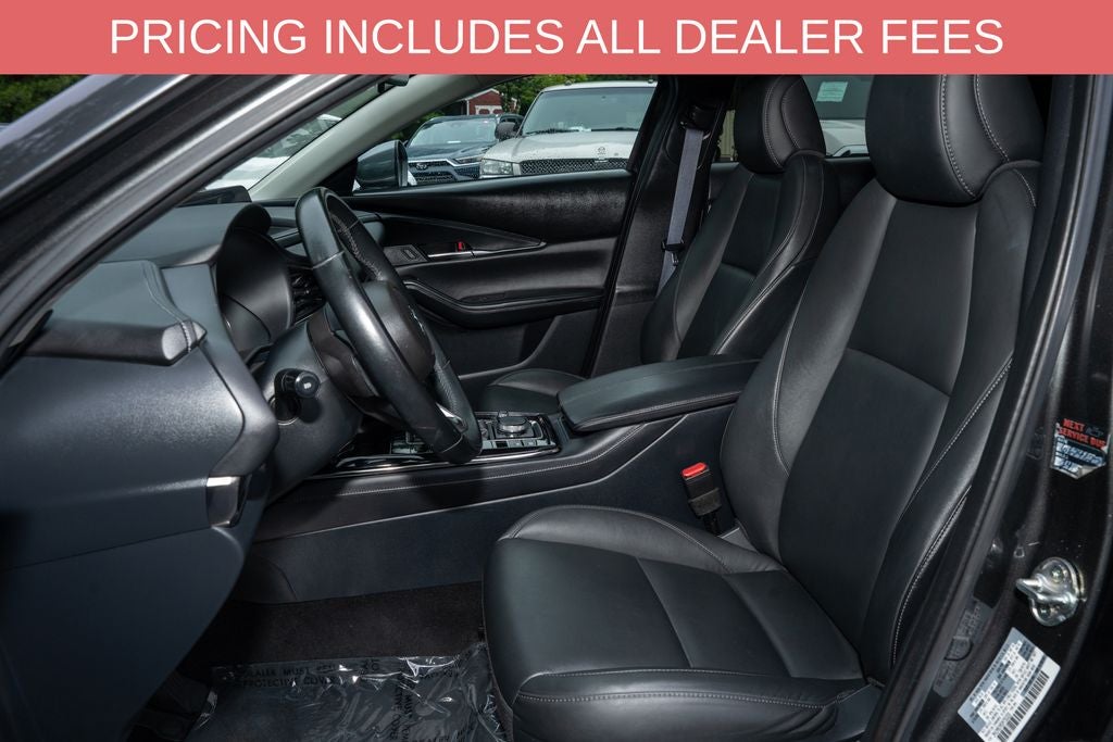 2025 Mazda Mazda CX-30 2.5 S Preferred Package
