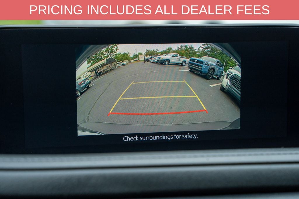 2025 Mazda Mazda CX-30 2.5 S Preferred Package