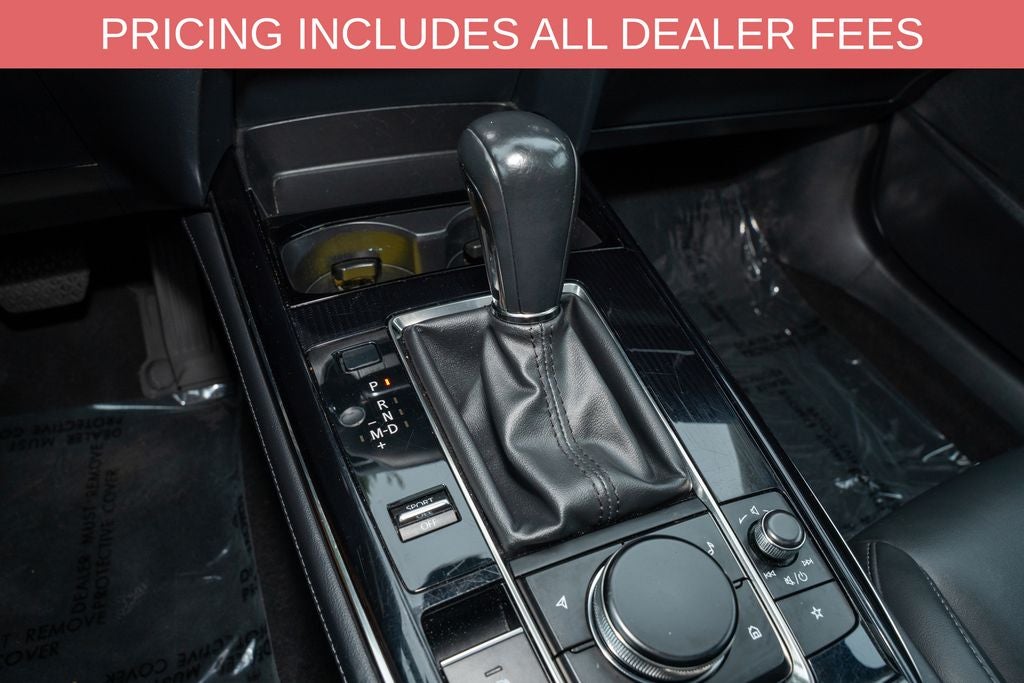 2025 Mazda Mazda CX-30 2.5 S Preferred Package