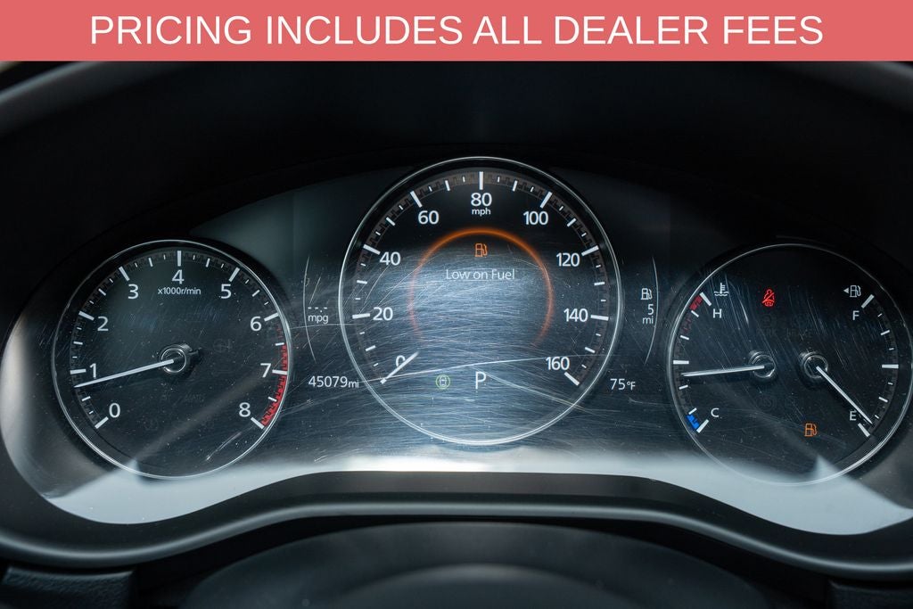 2025 Mazda Mazda CX-30 2.5 S Preferred Package