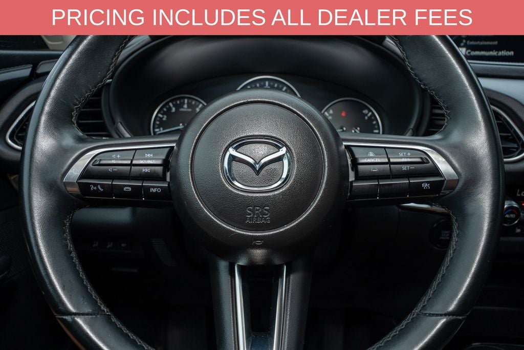 2025 Mazda Mazda CX-30 2.5 S Preferred Package