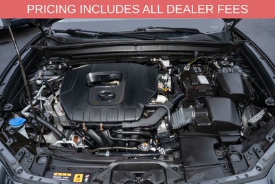 2025 Mazda Mazda CX-30 2.5 S Preferred Package