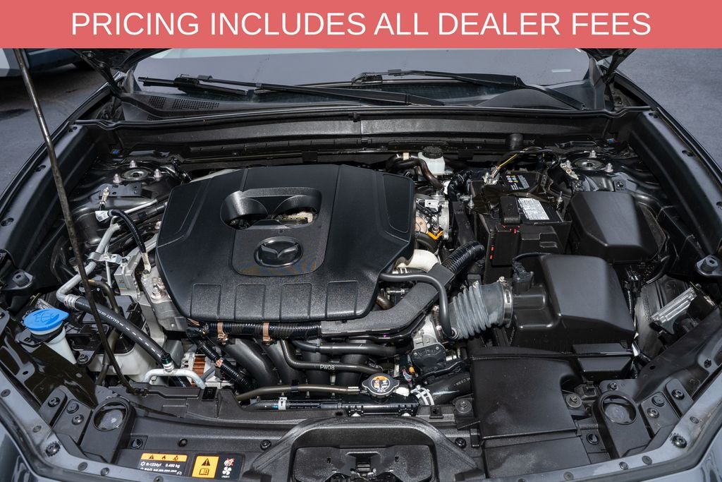 2025 Mazda Mazda CX-30 2.5 S Preferred Package