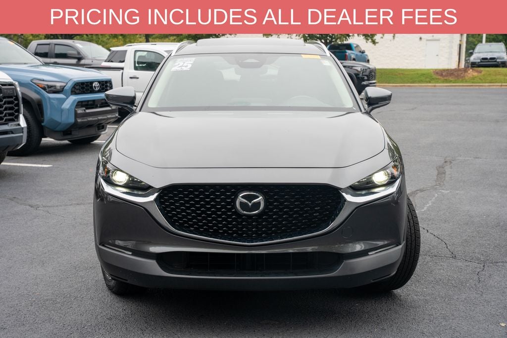 2025 Mazda Mazda CX-30 2.5 S Preferred Package