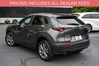 2025 Mazda Mazda CX-30 2.5 S Preferred Package