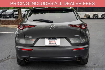 2025 Mazda Mazda CX-30 2.5 S Preferred Package