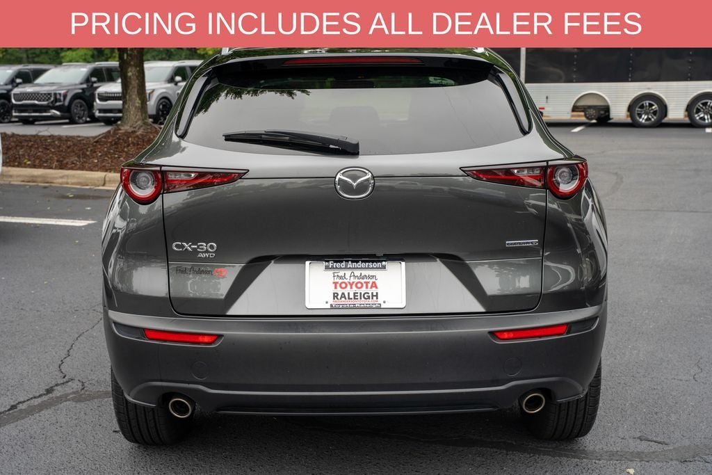 2025 Mazda Mazda CX-30 2.5 S Preferred Package