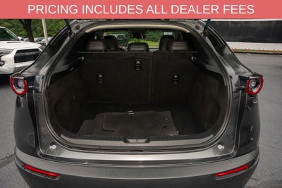 2025 Mazda Mazda CX-30 2.5 S Preferred Package