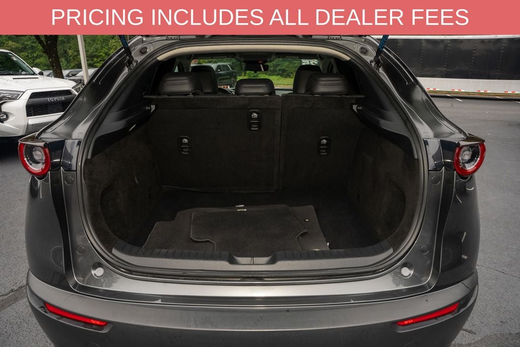 2025 Mazda Mazda CX-30 2.5 S Preferred Package