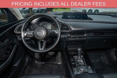 2025 Mazda Mazda CX-30 2.5 S Preferred Package
