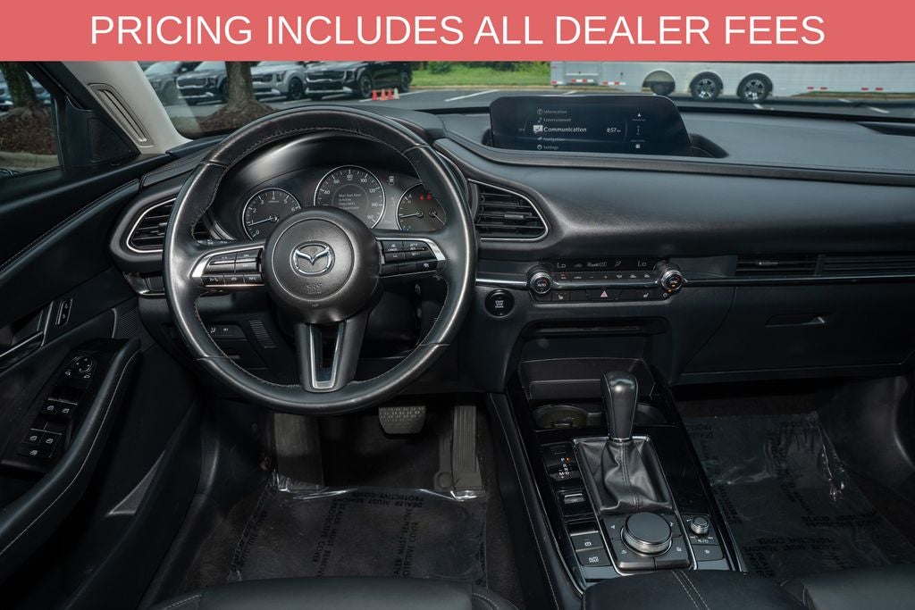 2025 Mazda Mazda CX-30 2.5 S Preferred Package