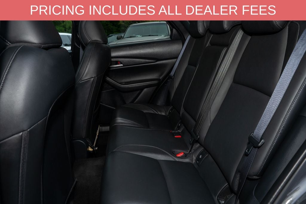 2025 Mazda Mazda CX-30 2.5 S Preferred Package