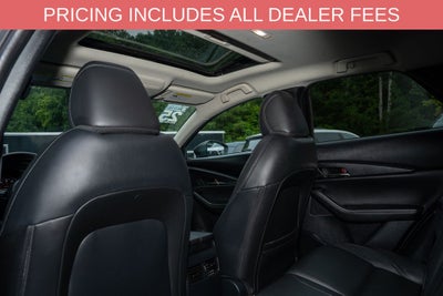 2025 Mazda Mazda CX-30 2.5 S Preferred Package