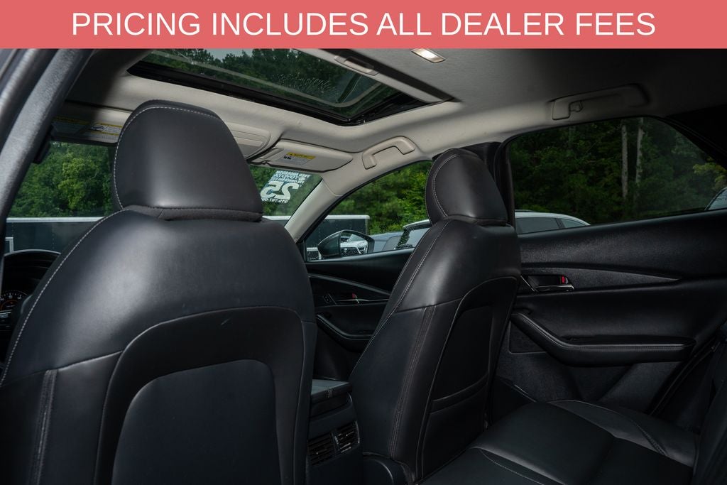 2025 Mazda Mazda CX-30 2.5 S Preferred Package