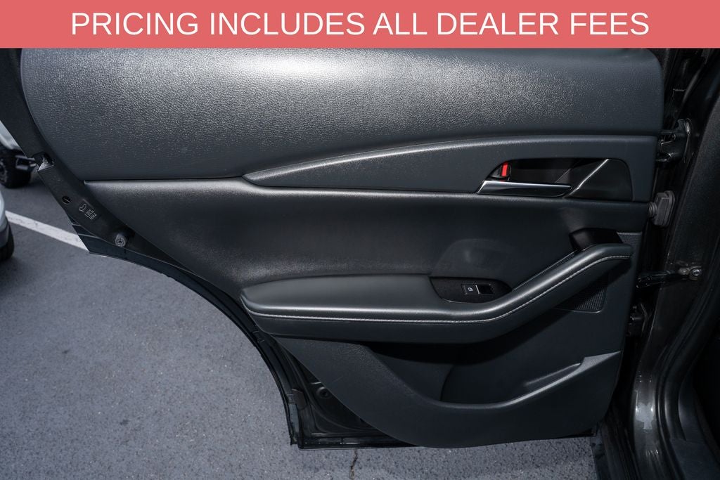 2025 Mazda Mazda CX-30 2.5 S Preferred Package