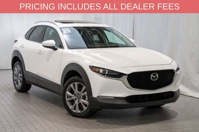 2025 Mazda Mazda CX-30 2.5 S Preferred Package