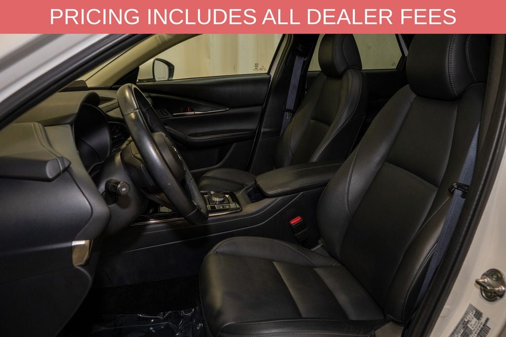 2025 Mazda Mazda CX-30 2.5 S Preferred Package