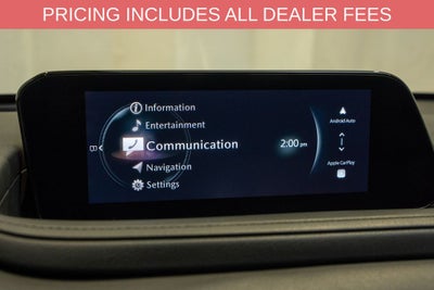 2025 Mazda Mazda CX-30 2.5 S Preferred Package