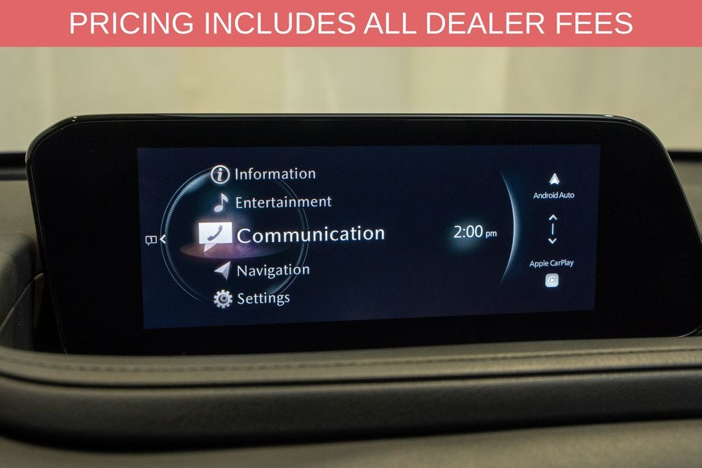 2025 Mazda Mazda CX-30 2.5 S Preferred Package