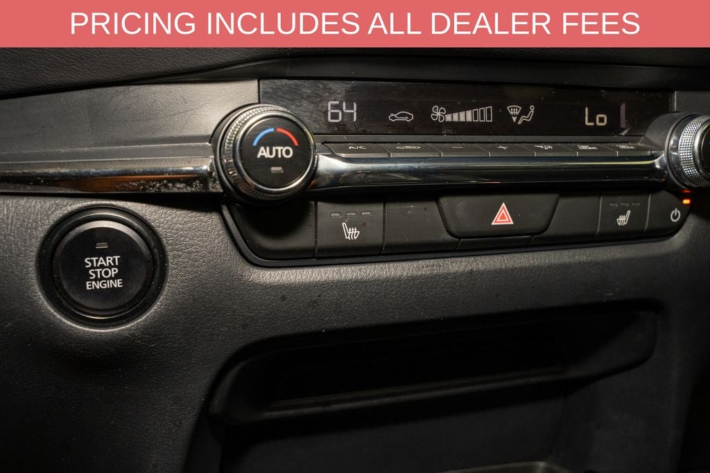 2025 Mazda Mazda CX-30 2.5 S Preferred Package