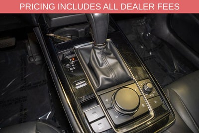2025 Mazda Mazda CX-30 2.5 S Preferred Package