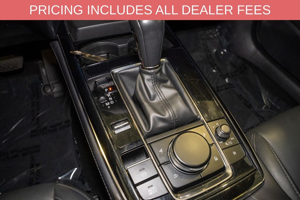 2025 Mazda Mazda CX-30 2.5 S Preferred Package