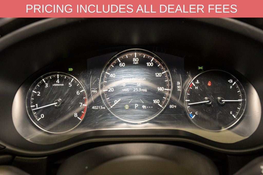 2025 Mazda Mazda CX-30 2.5 S Preferred Package