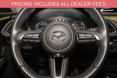 2025 Mazda Mazda CX-30 2.5 S Preferred Package