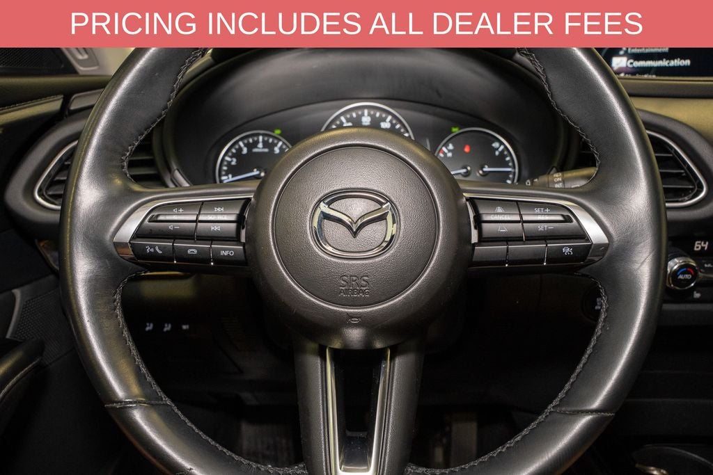 2025 Mazda Mazda CX-30 2.5 S Preferred Package