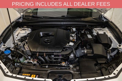 2025 Mazda Mazda CX-30 2.5 S Preferred Package