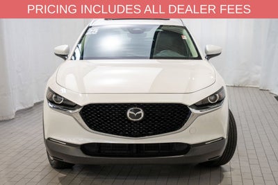 2025 Mazda Mazda CX-30 2.5 S Preferred Package