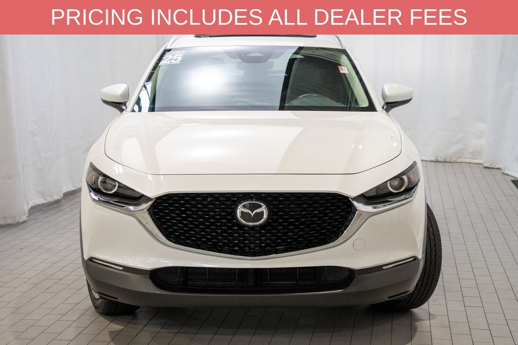 2025 Mazda Mazda CX-30 2.5 S Preferred Package
