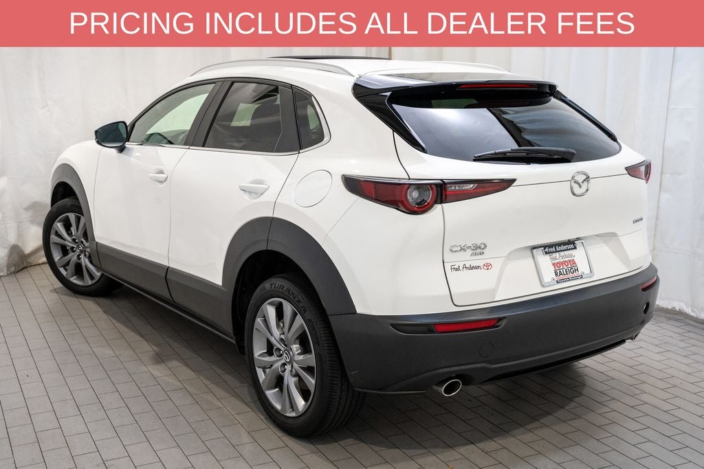 2025 Mazda Mazda CX-30 2.5 S Preferred Package