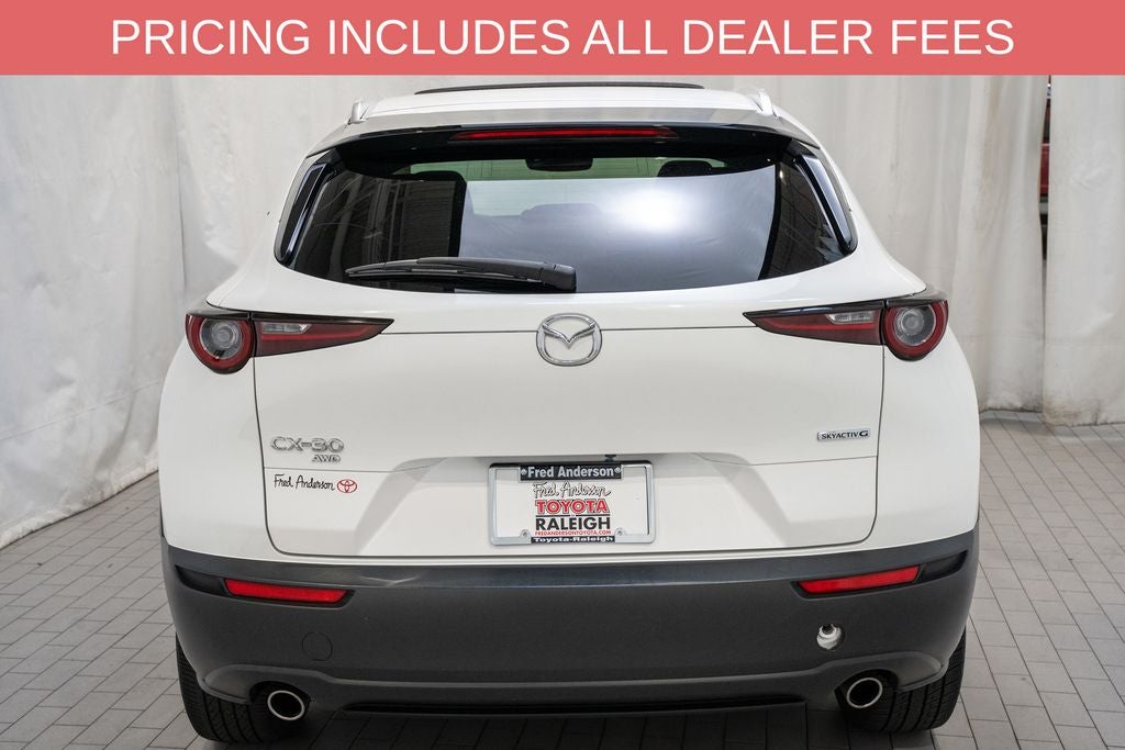 2025 Mazda Mazda CX-30 2.5 S Preferred Package