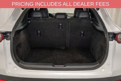 2025 Mazda Mazda CX-30 2.5 S Preferred Package