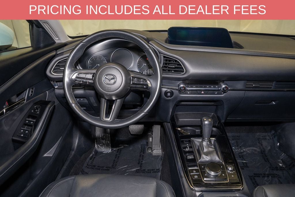 2025 Mazda Mazda CX-30 2.5 S Preferred Package