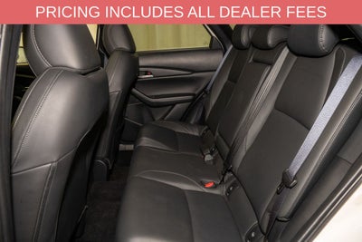 2025 Mazda Mazda CX-30 2.5 S Preferred Package