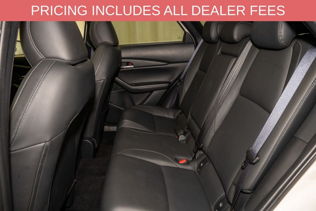 2025 Mazda Mazda CX-30 2.5 S Preferred Package