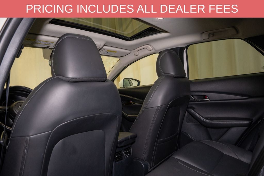 2025 Mazda Mazda CX-30 2.5 S Preferred Package