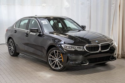2022 BMW 3 Series 330i xDrive