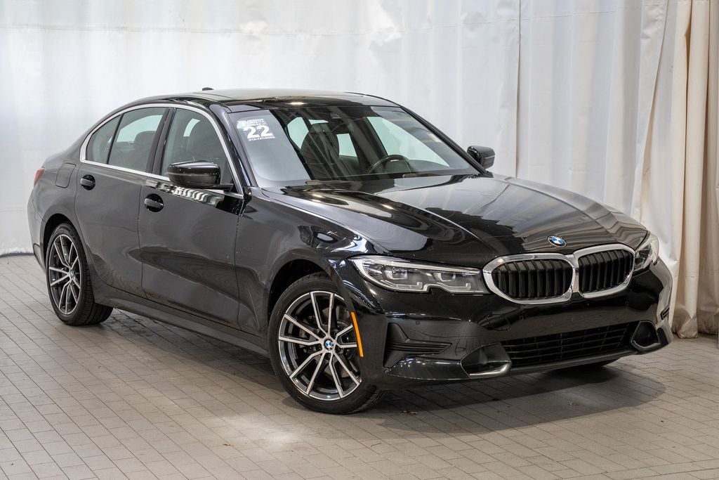 2022 BMW 3 Series 330i xDrive