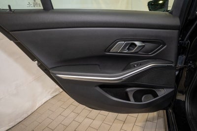 2022 BMW 3 Series 330i xDrive