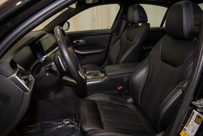 2022 BMW 3 Series 330i xDrive