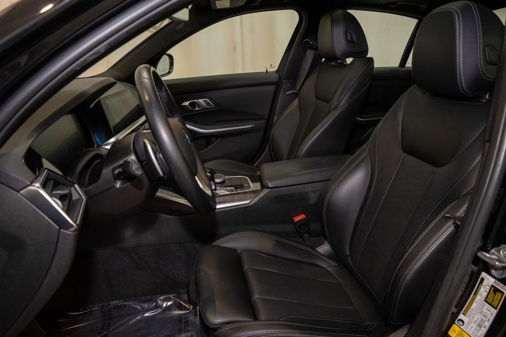 2022 BMW 3 Series 330i xDrive