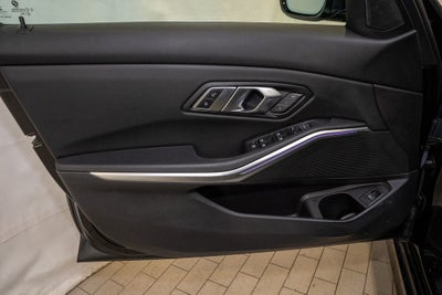 2022 BMW 3 Series 330i xDrive