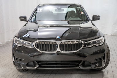 2022 BMW 3 Series 330i xDrive