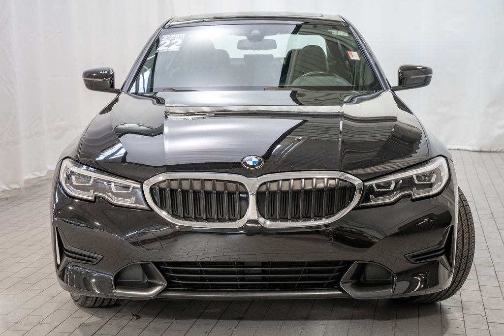 2022 BMW 3 Series 330i xDrive