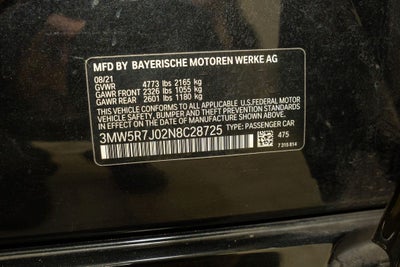 2022 BMW 3 Series 330i xDrive