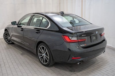 2022 BMW 3 Series 330i xDrive